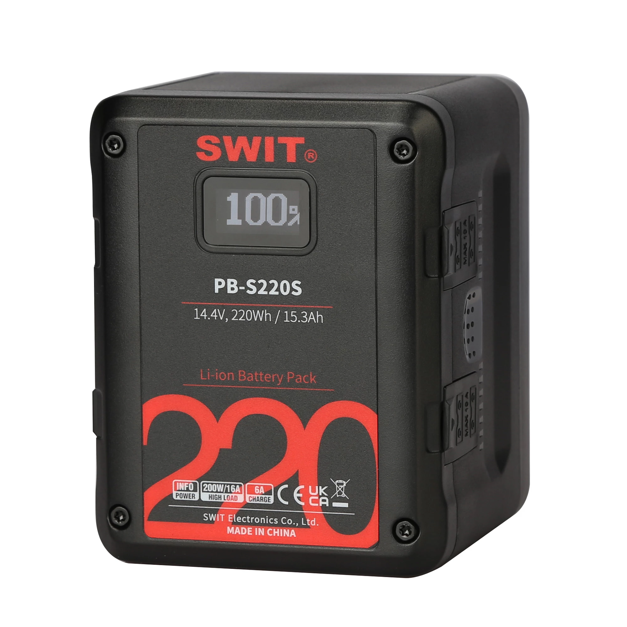 Аккумуляторная батарея Swit PB-S220S 220 Wh (PB-S220S)