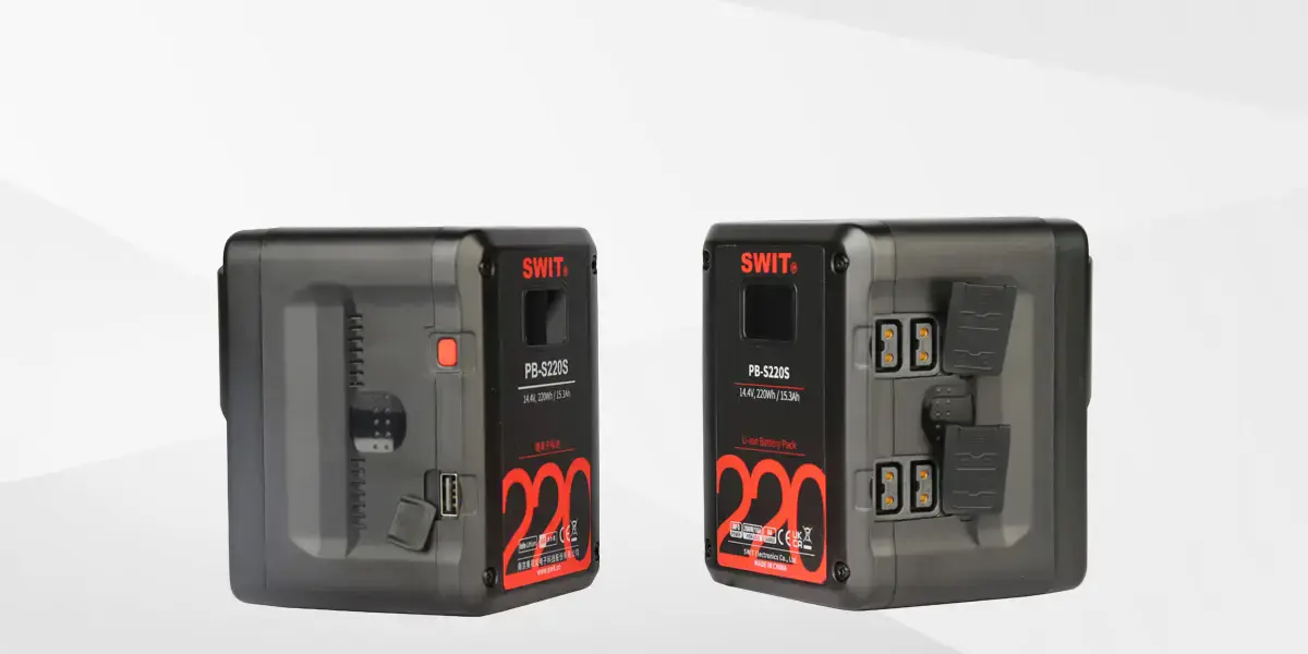Акумуляторна батарея Swit PB-S220S 220 Wh (PB-S220S)