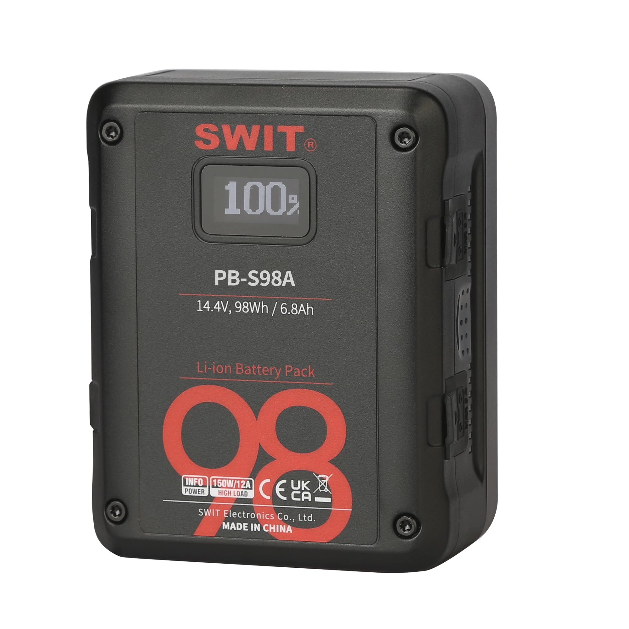 Аккумуляторная батарея Swit PB-S98A (PB-S98A)