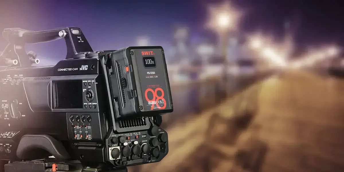 Акумуляторна батарея Swit PB-S98A (PB-S98A)