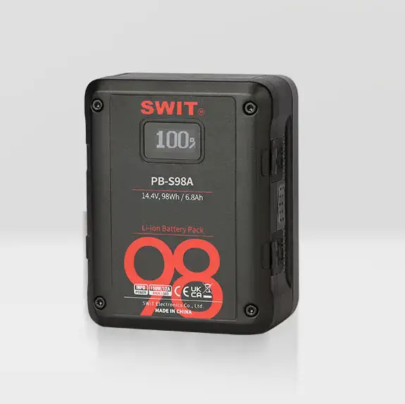 Акумуляторна батарея Swit PB-S98A (PB-S98A)