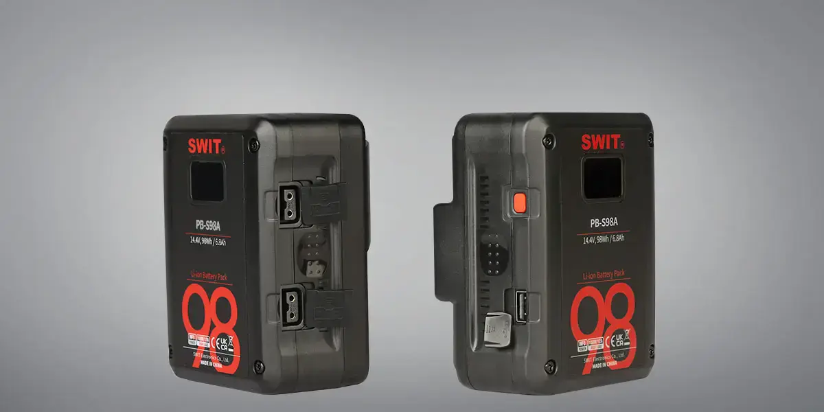Акумуляторна батарея Swit PB-S98A (PB-S98A)