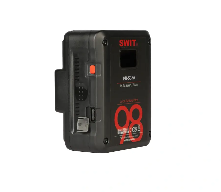 Аккумуляторная батарея Swit PB-S98A (PB-S98A)
