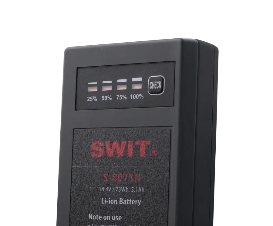 Аккумуляторная батарея Swit S-8073N NP-1 Li-ion 73Wh (S-8073N)