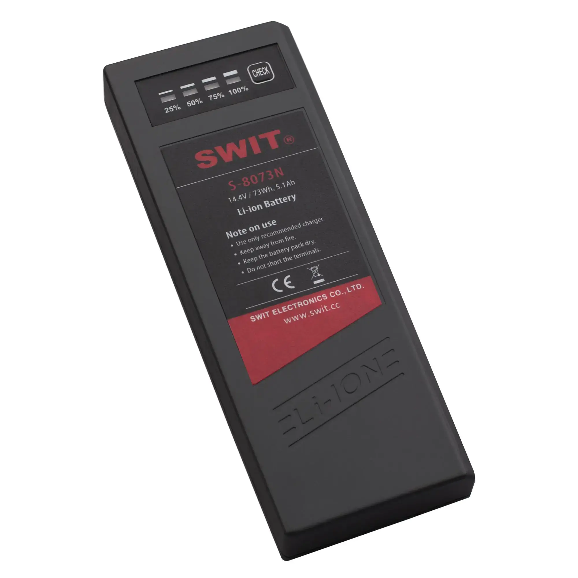 Акумуляторна батарея Swit S-8073N NP-1 Li-ion 73Wh (S-8073N)