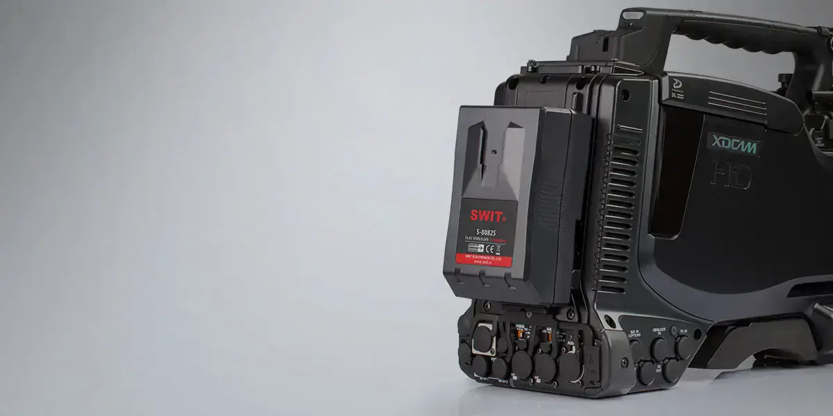 Акумуляторна батарея Swit S-8082S V-mount 95 Wh (S-8082S)