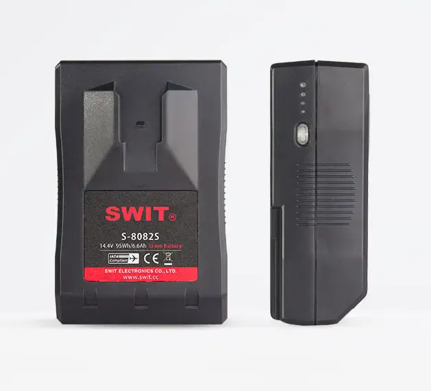 Акумуляторна батарея Swit S-8082S V-mount 95 Wh (S-8082S)