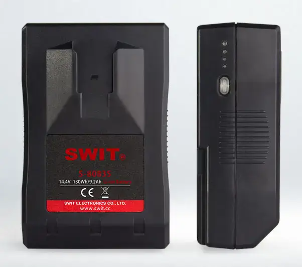 Акумуляторна батарея Swit S-8083S V-mount 130 Wh (S-8083S)