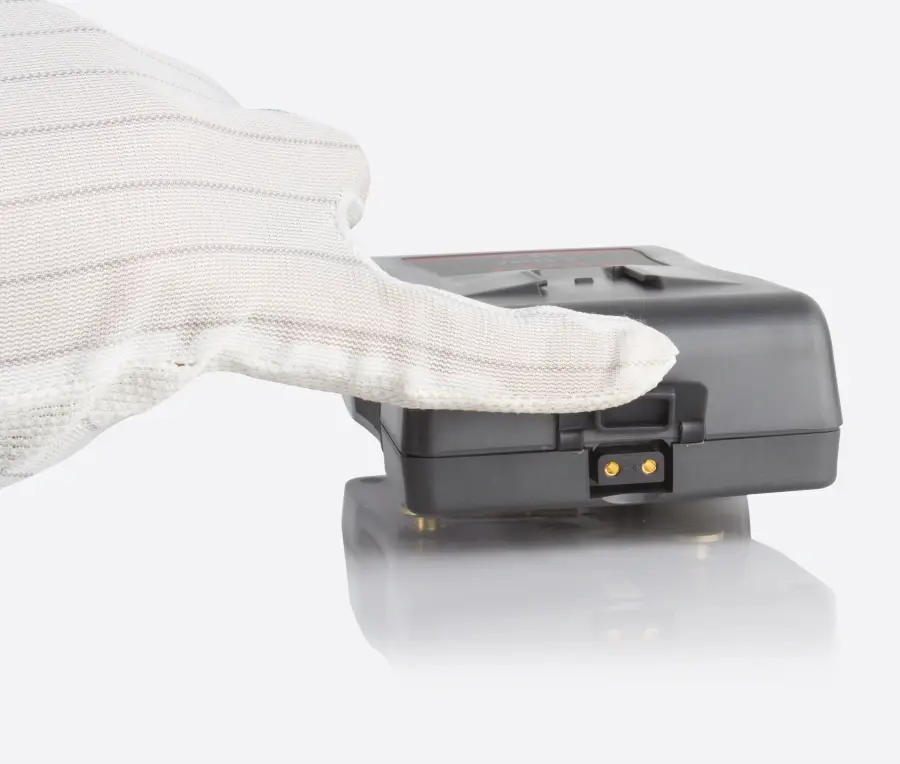 Аккумуляторная батарея Swit S-8110A Gold Mount 146 Wh (S-8110A)