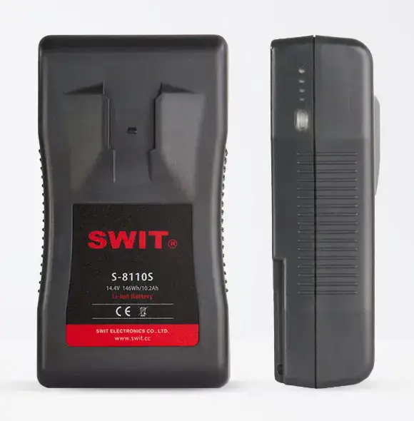 Акумуляторна батарея Swit S-8110S V-Lock 146 Wh (S-8110S)