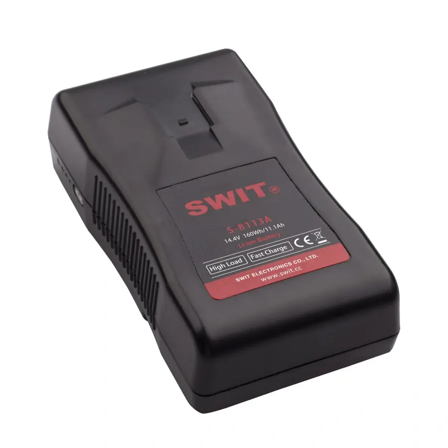 Аккумуляторная батарея Swit S-8113A Gold Mount 160 Wh (S-8113A)