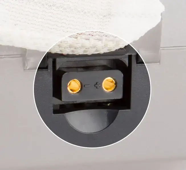 Акумуляторна батарея Swit S-8152A Gold Mount 73 + 73 Wh (S-8152A)