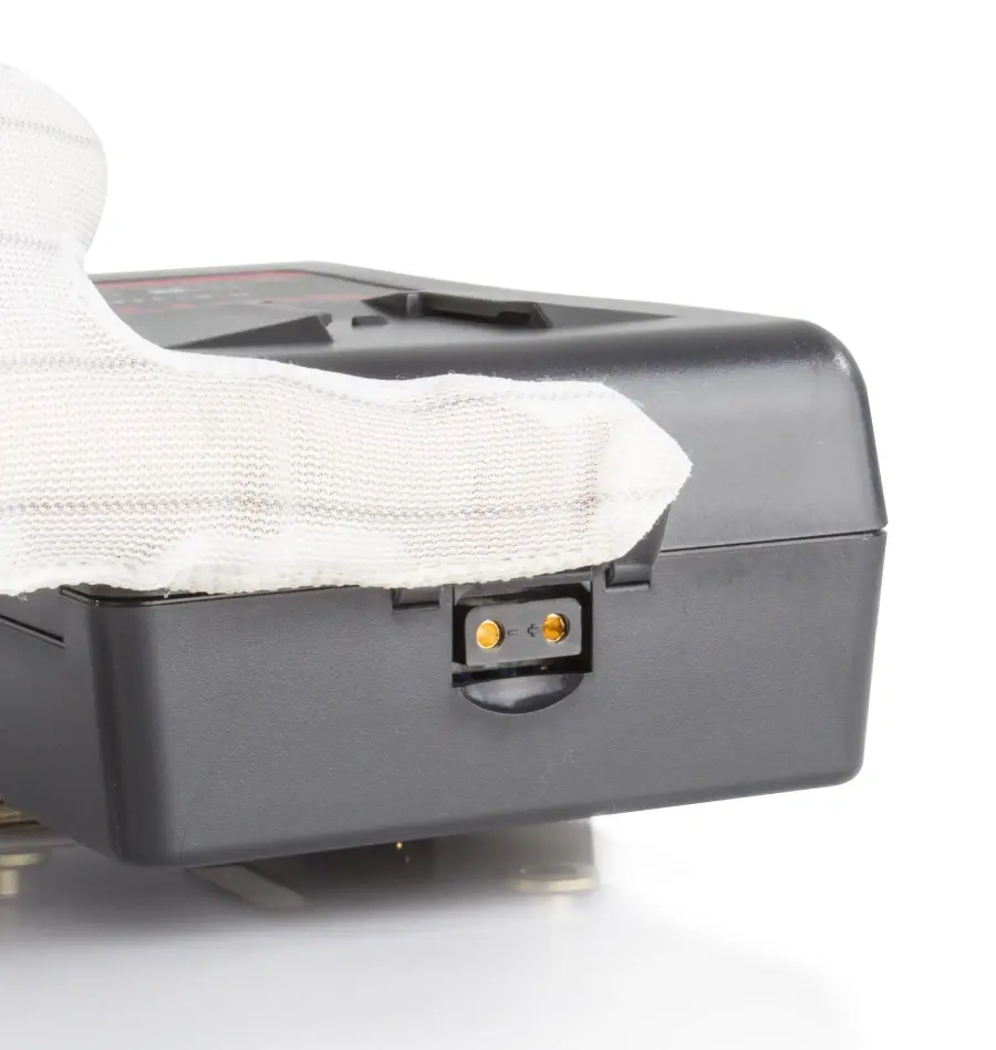 Аккумуляторная батарея Swit S-8152A Gold Mount 73 + 73 Wh (S-8152A)