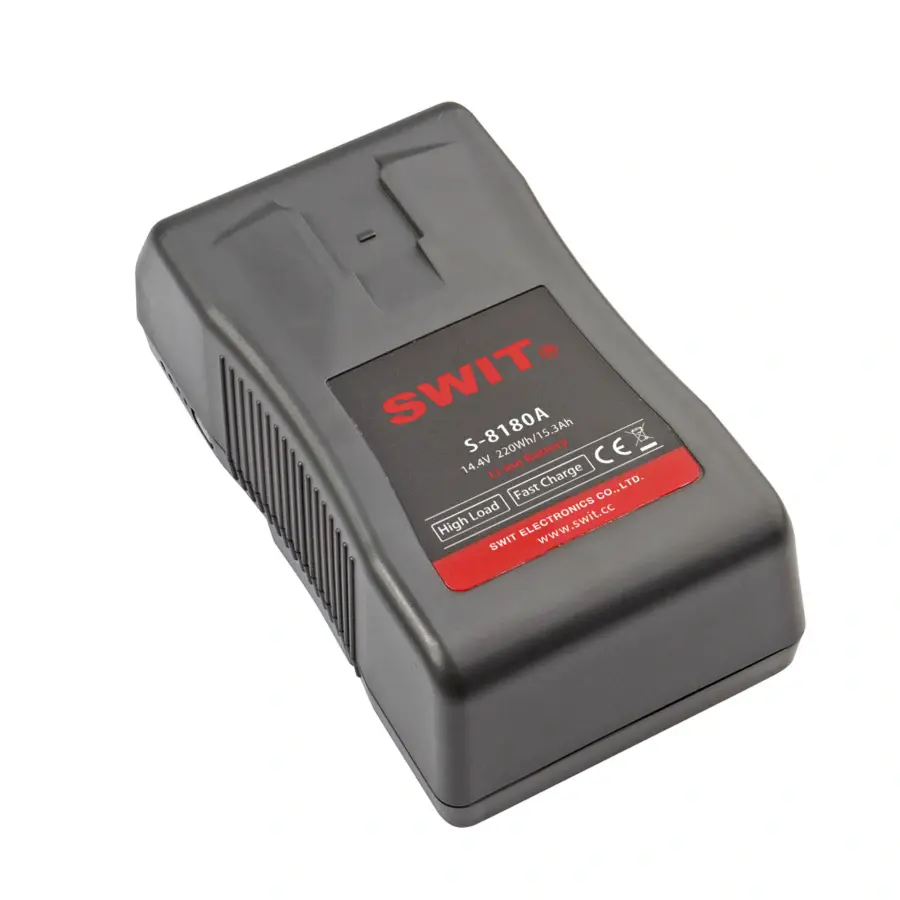 Аккумуляторная батарея Swit S-8180A Gold Mount 220 Wh (S-8180A)