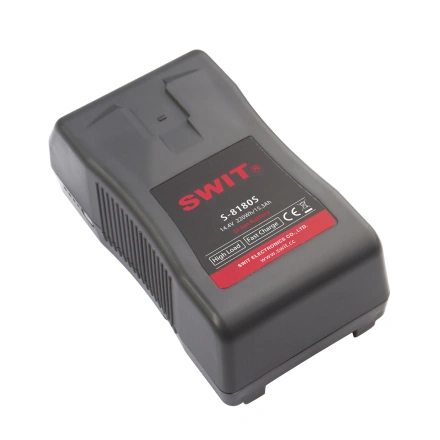 Аккумуляторная батарея Swit S-8180S V-mount 220 Wh (S-8180S)