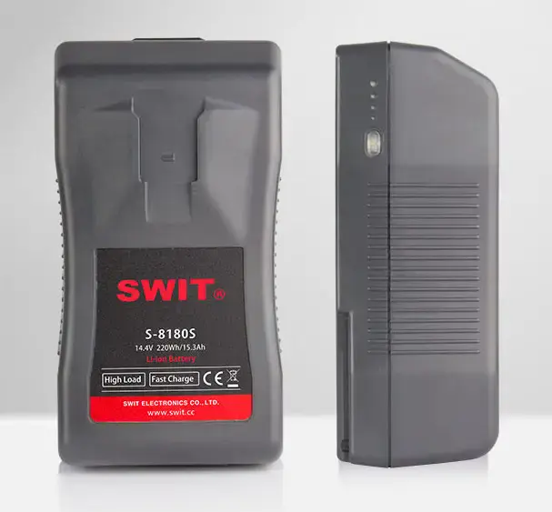 Акумуляторна батарея Swit S-8180S V-mount 220 Wh (S-8180S)