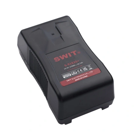 Аккумуляторная батарея Swit S-8183S+ V-mount 270 Wh (S-8183S+)