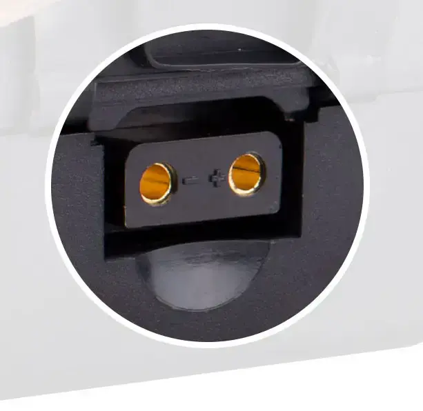 Акумуляторна батарея Swit S-8183S+ V-mount 270 Wh (S-8183S+)