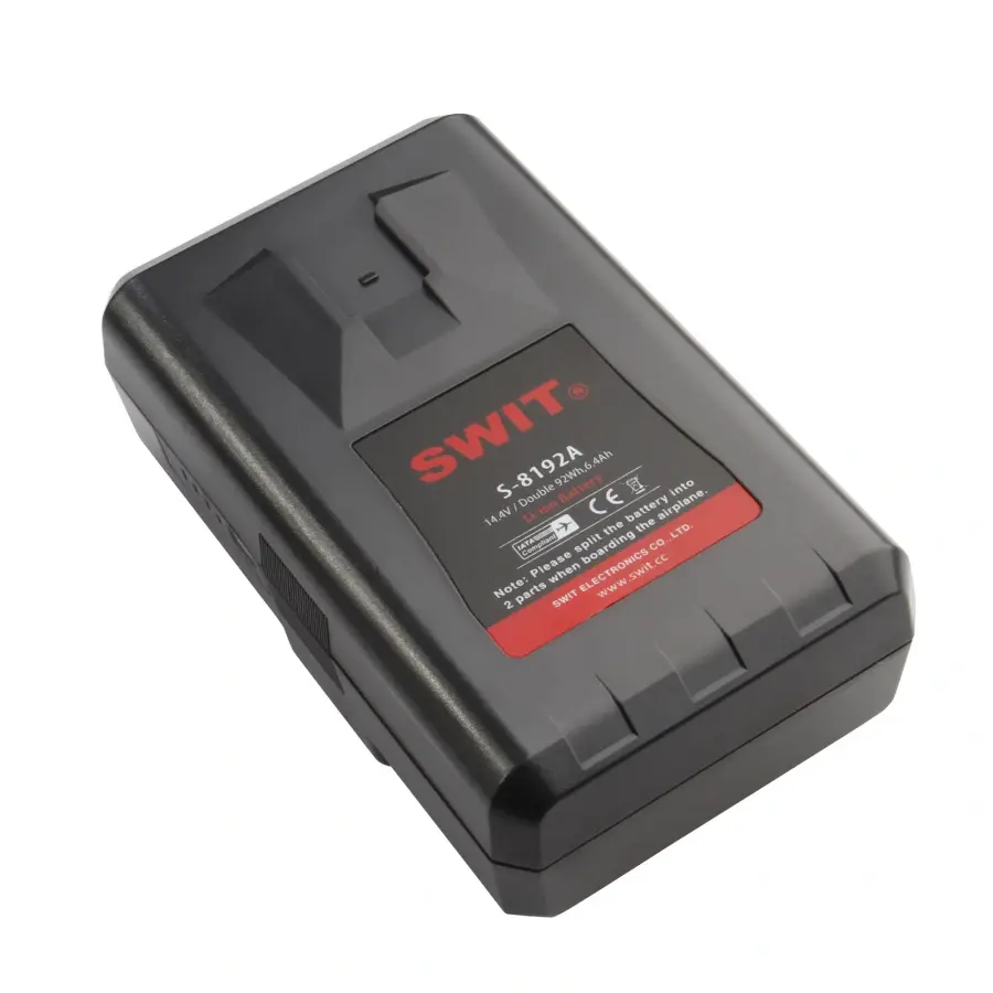 Аккумуляторная батарея Swit S-8192A Gold Mount 92 + 92 Wh (S-8192A)