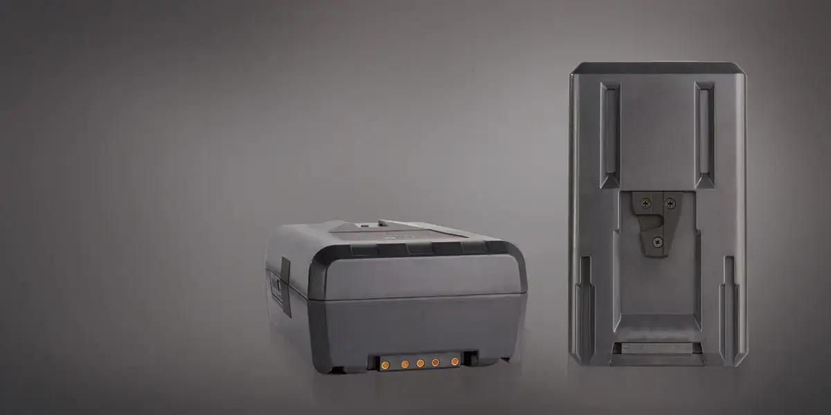 Акумуляторна батарея Swit S-8192S V-Lock 92 + 92 Wh (S-8192S)