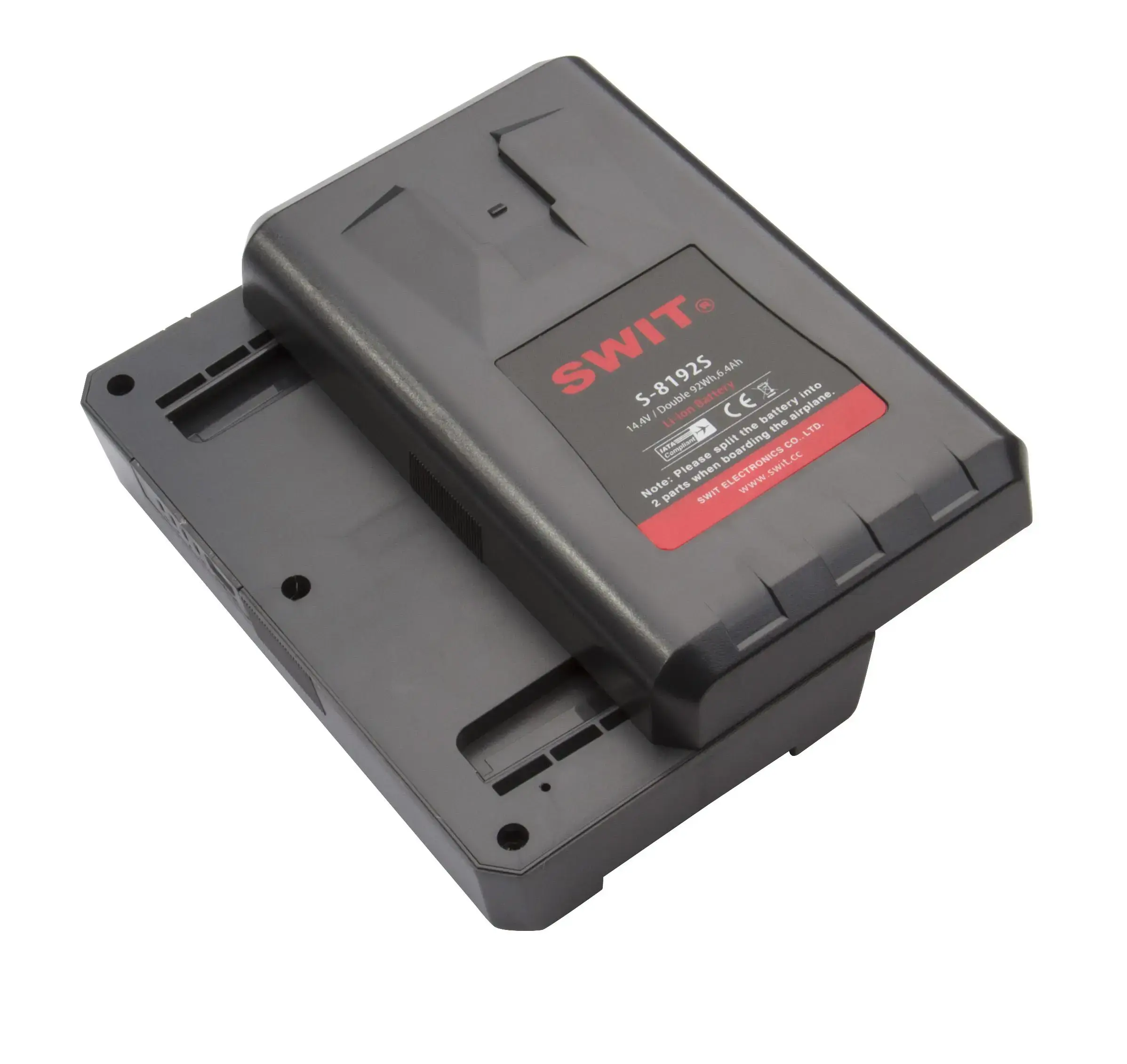 Акумуляторна батарея Swit S-8192S V-Lock 92 + 92 Wh (S-8192S)
