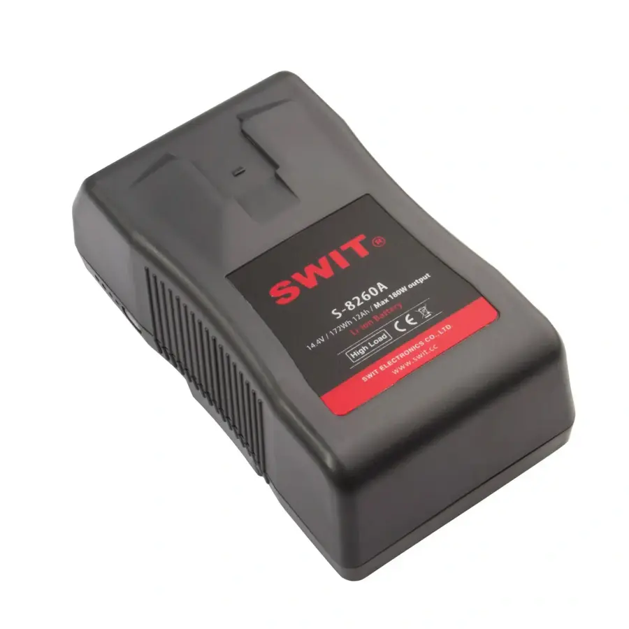 Аккумуляторная батарея Swit S-8260A Gold Mount 172 Wh (S-8260A)