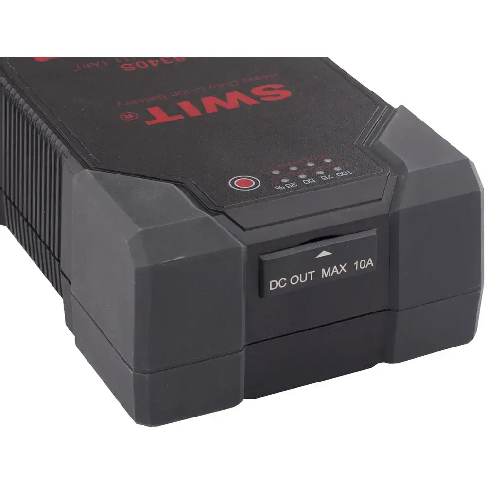 Акумуляторна батарея Swit S-8340S V-Lock 160 Wh (S-8340S)