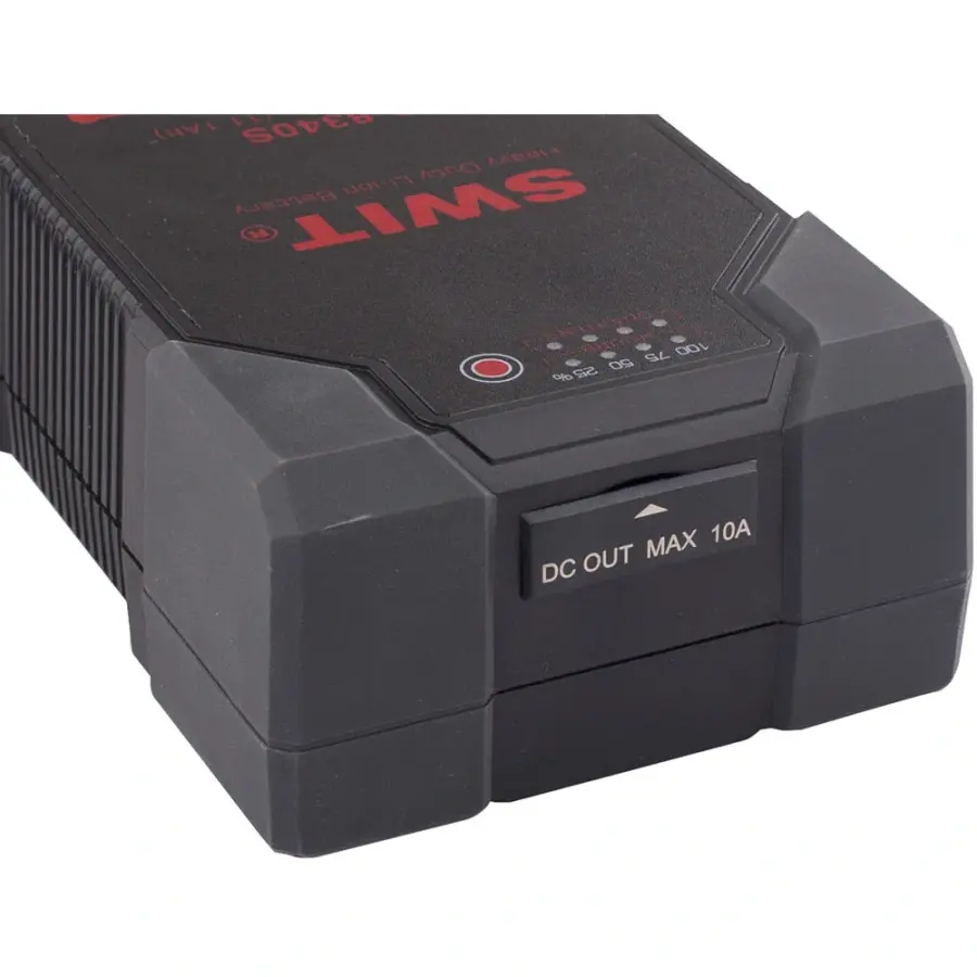 Аккумуляторная батарея Swit S-8340S V-Lock 160 Wh (S-8340S)