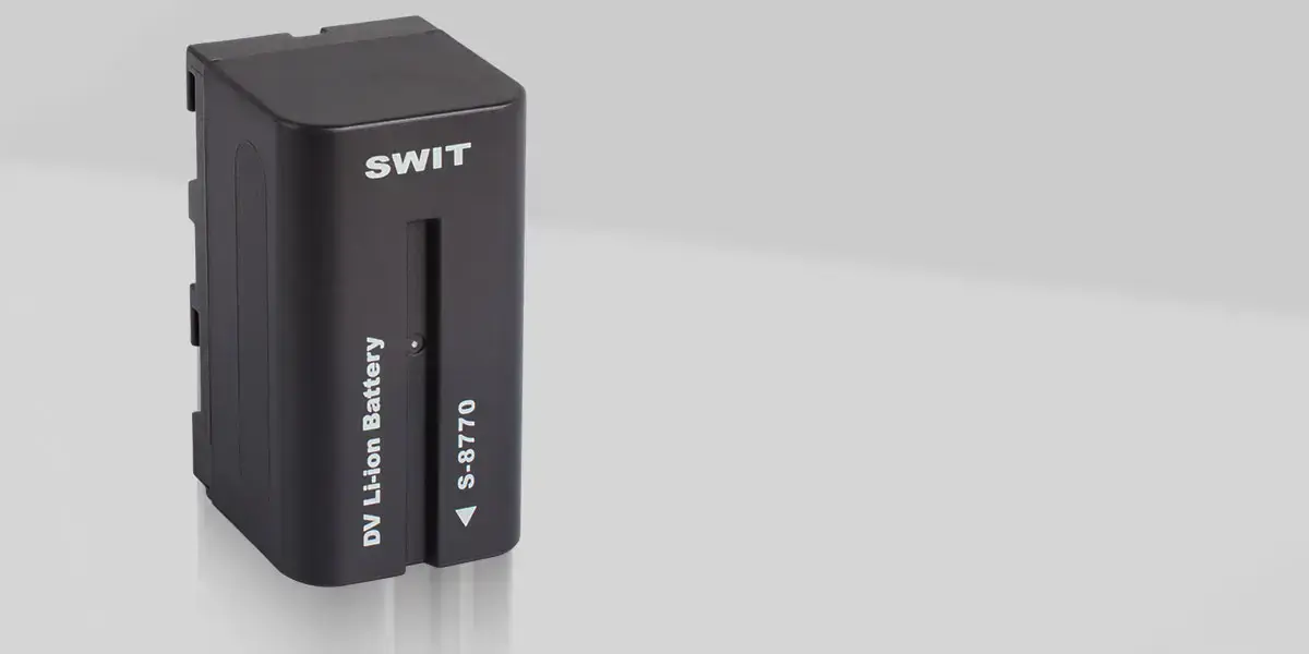 Акумуляторна батарея Swit S-8770 Li-ion 31 Wh (S-8770)