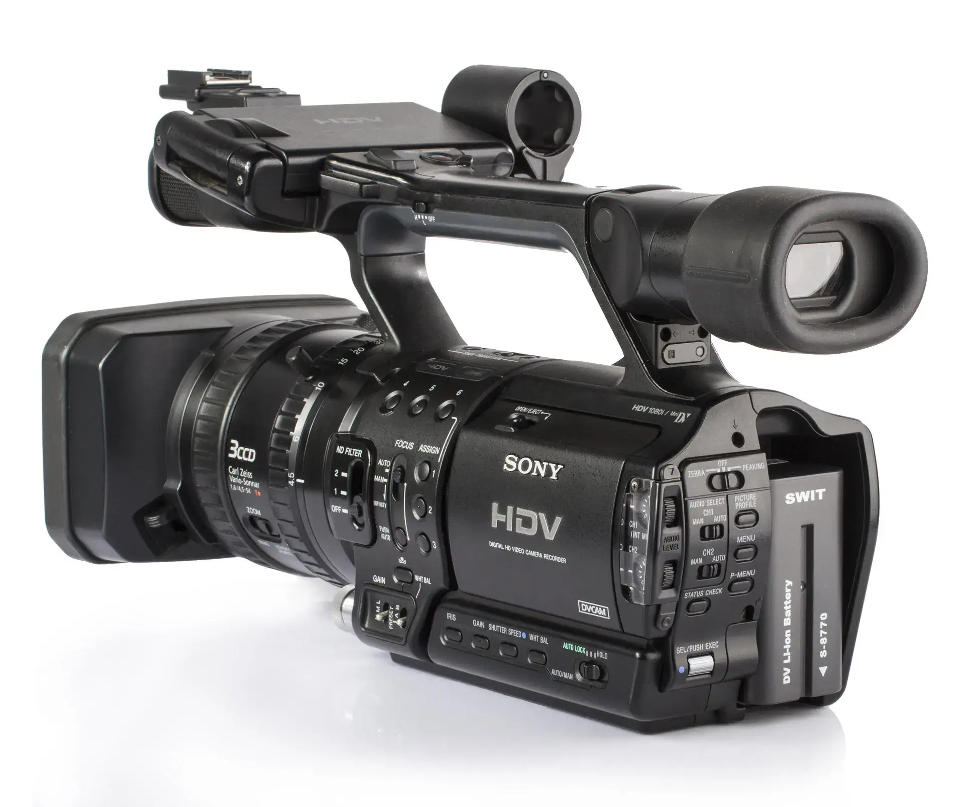 Акумуляторна батарея Swit S-8770 Li-ion 31 Wh (S-8770)