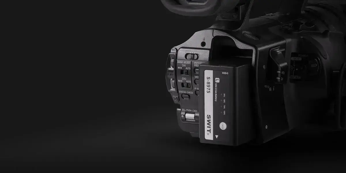 Акумуляторна батарея Swit S-8975 Li-ion 75 Wh (S-8975)