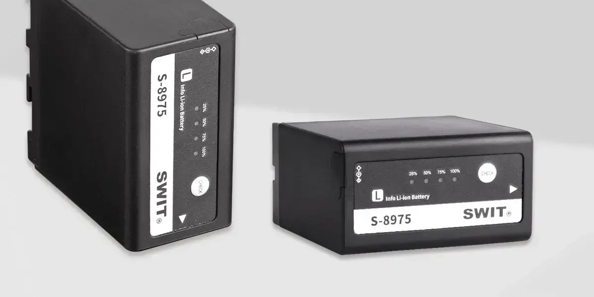 Акумуляторна батарея Swit S-8975 Li-ion 75 Wh (S-8975)