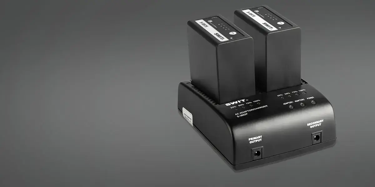 Акумуляторна батарея Swit S-8975 Li-ion 75 Wh (S-8975)
