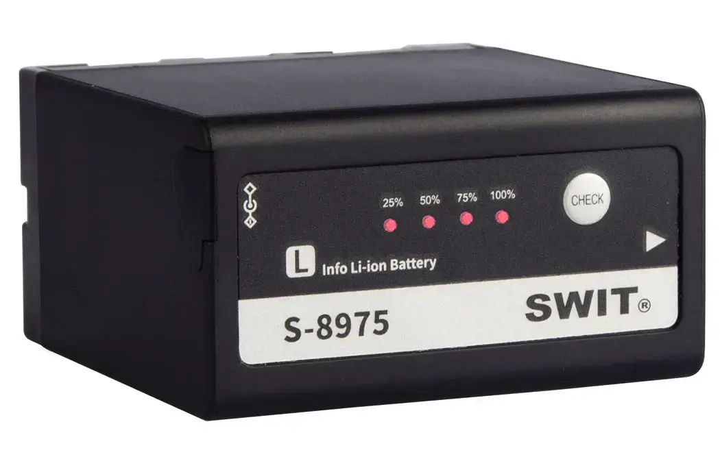 Акумуляторна батарея Swit S-8975 Li-ion 75 Wh (S-8975)
