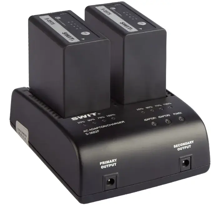 Акумуляторна батарея Swit S-8975 Li-ion 75 Wh (S-8975)