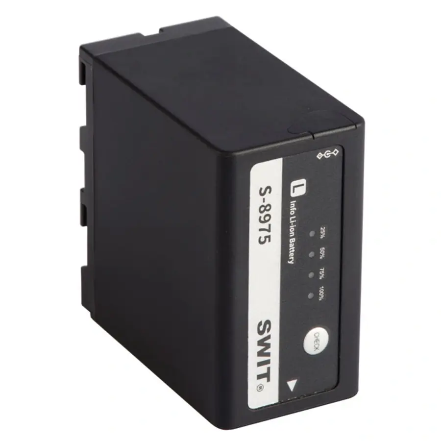 Аккумуляторная батарея Swit S-8975 Li-ion 75 Wh (S-8975)