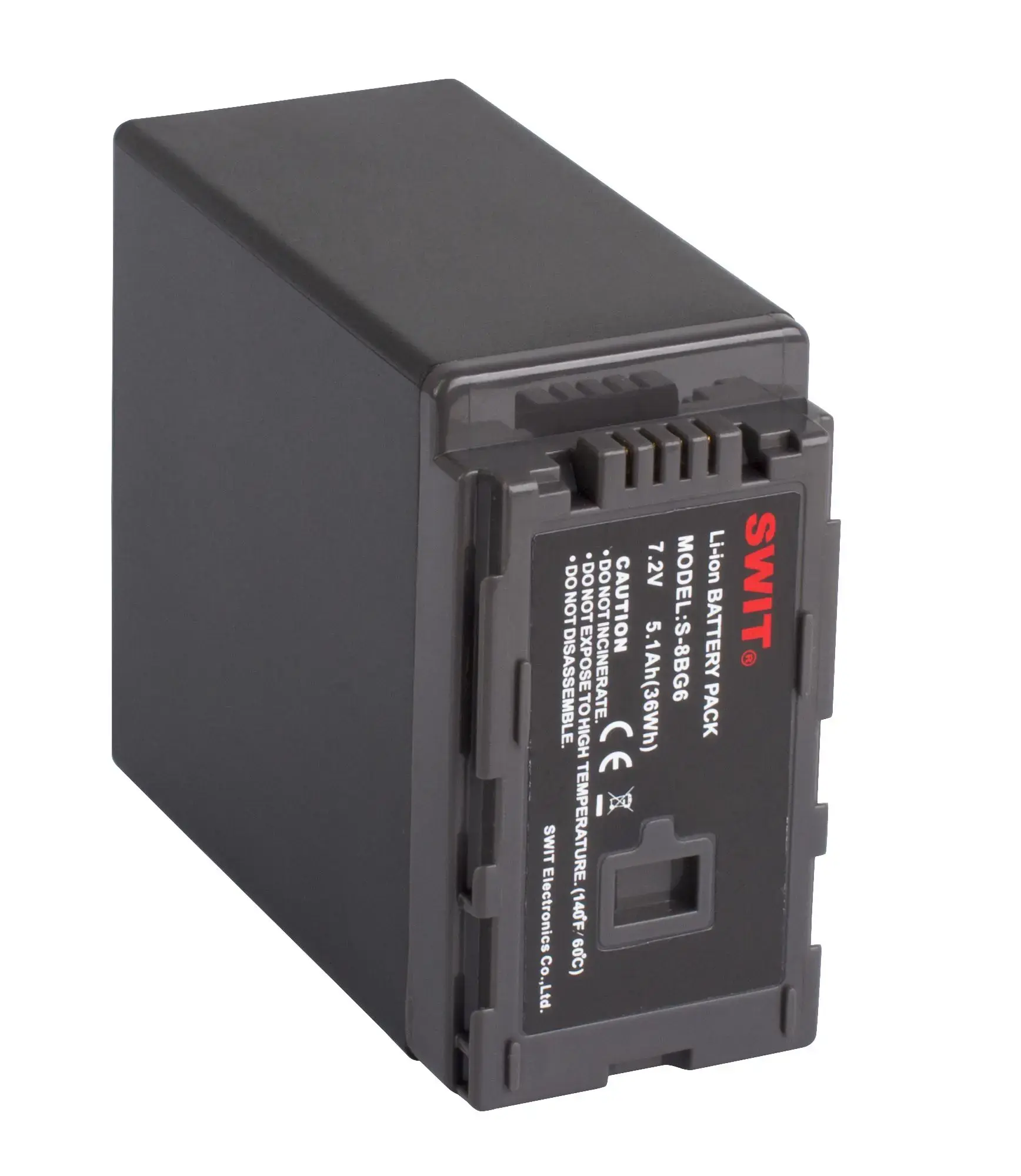 Аккумуляторная батарея Swit S-8BG6 (S-8BG6)