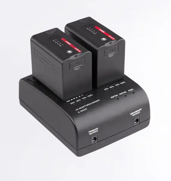 Аккумуляторная батарея Swit S-8D58 Li-ion 43 Wh (S-8D58)