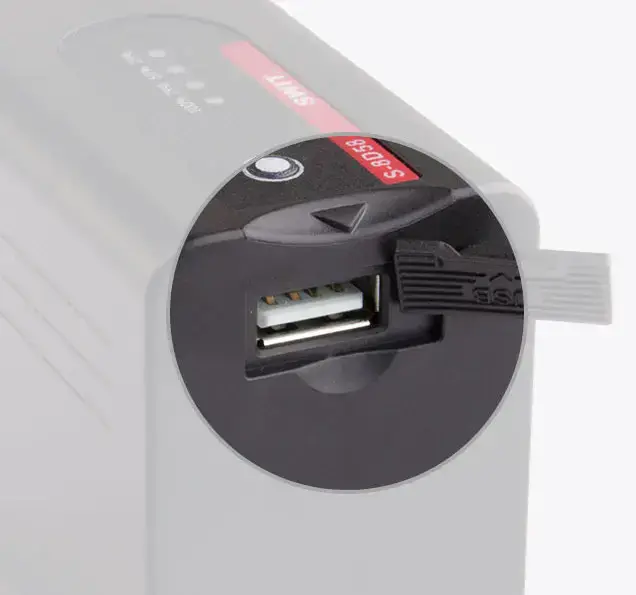 Аккумуляторная батарея Swit S-8D58 Li-ion 43 Wh (S-8D58)