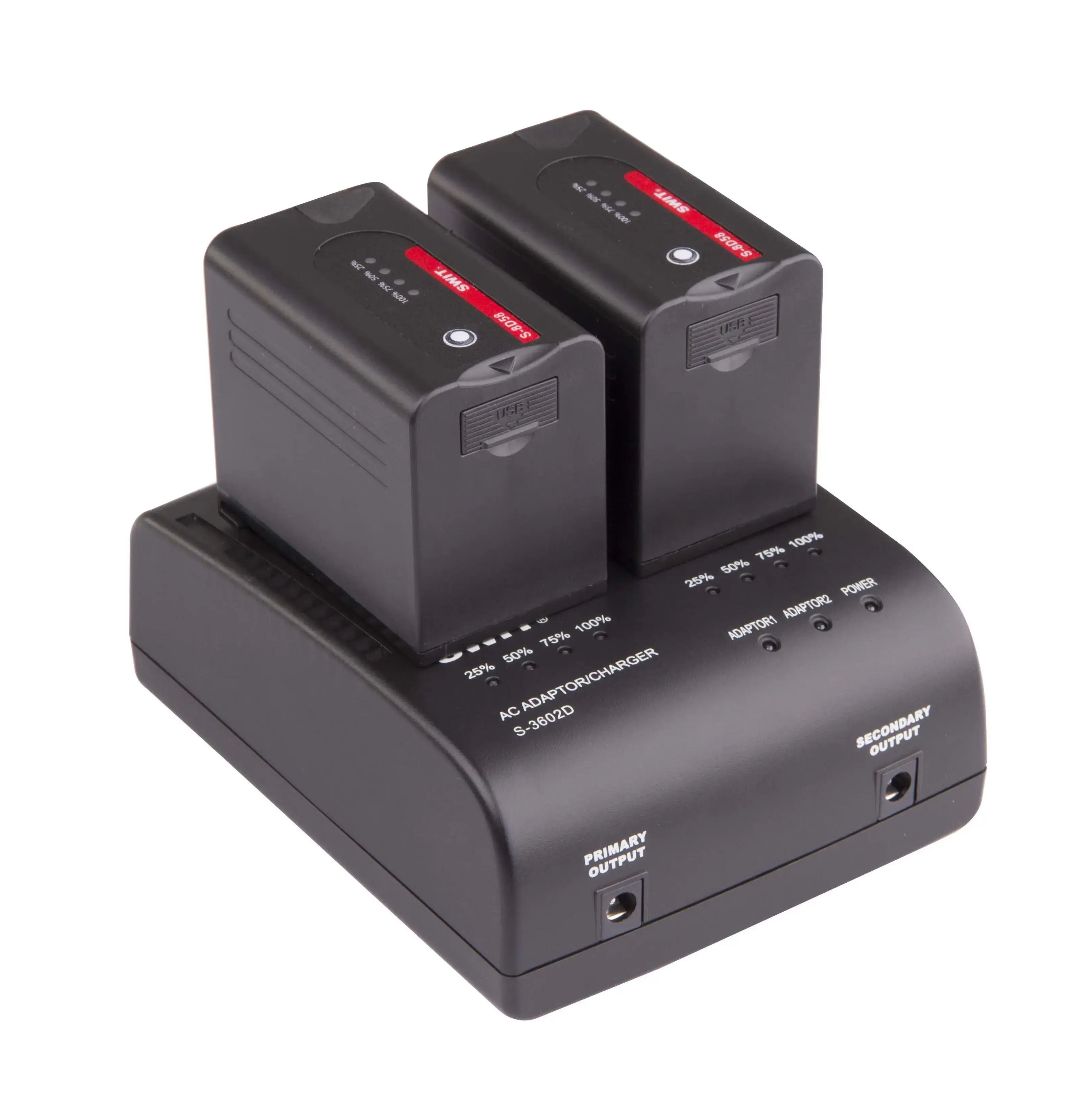 Аккумуляторная батарея Swit S-8D58 Li-ion 43 Wh (S-8D58)