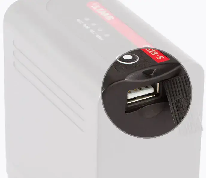Акумуляторна батарея Swit S-8I50 47Wh (S-8I50)