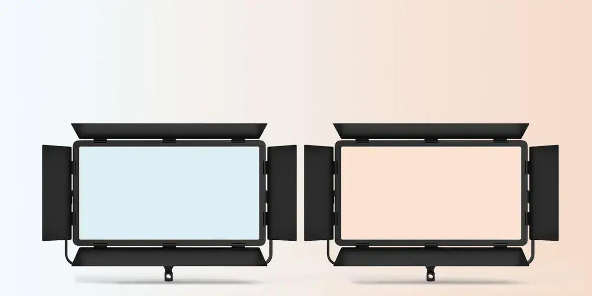 Студійний світильник Bi-color SWIT CL-120D LED (CL-120D)