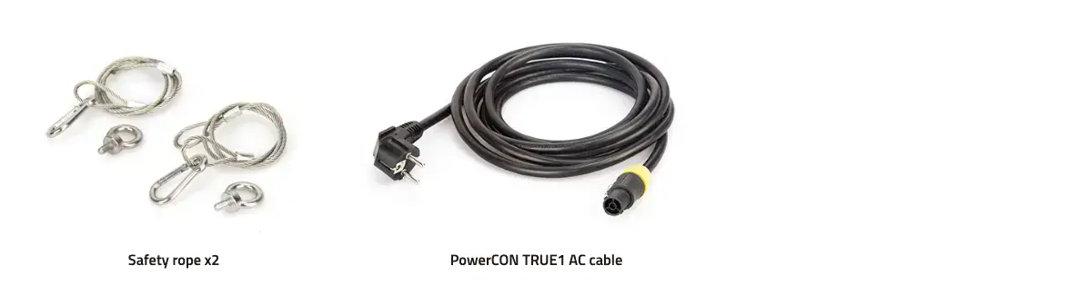 Cтудійний світлодіодний світильник SWIT CL-M100D 100W (CL-M100D)