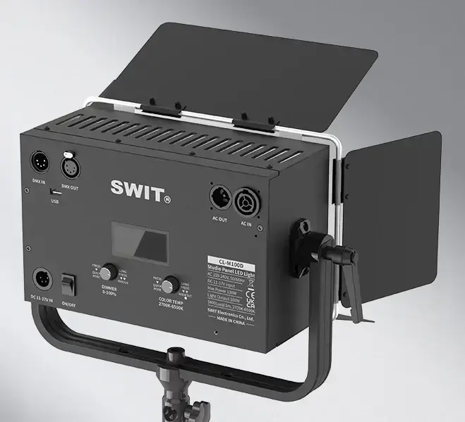 Cтудійний світлодіодний світильник SWIT CL-M100D 100W (CL-M100D)