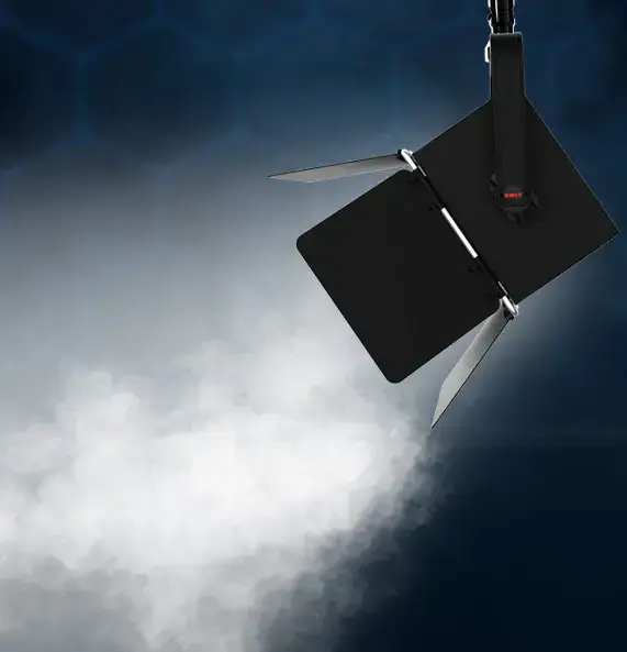 Cтудійний світлодіодний світильник SWIT CL-M100D 100W (CL-M100D)