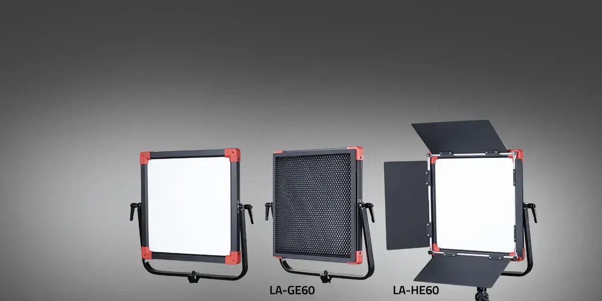 Портативний комплект SWIT PL-E60D 3 LIGHT KIT (PL-E60D 3 LIGHT KIT)