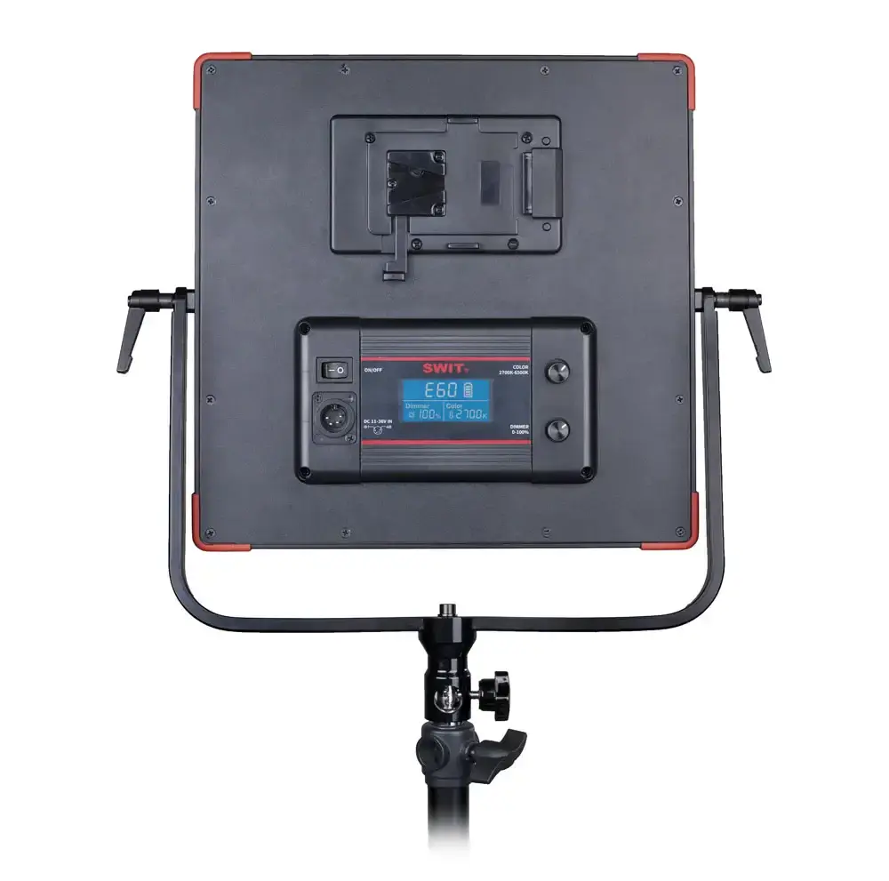 Портативний комплект SWIT PL-E60 3KIT (PL-E60 3KIT)