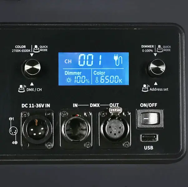 Портативний комплект SWIT PL-E60D 3 LIGHT KIT (PL-E60D 3 LIGHT KIT)