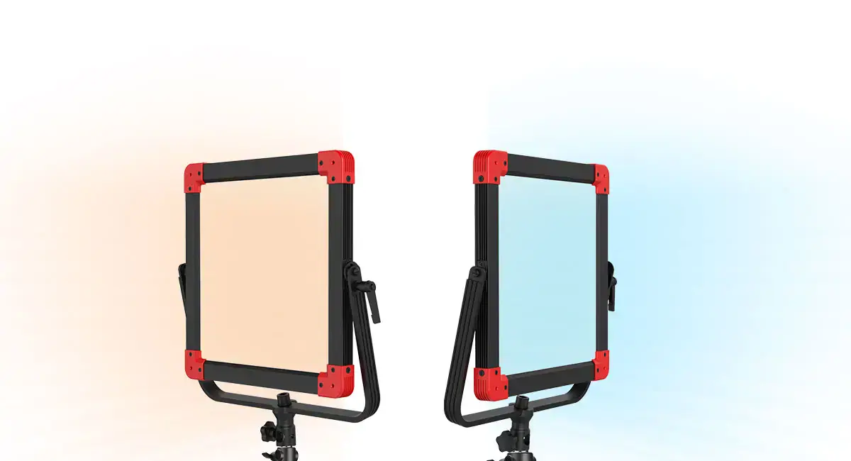Захищена LED панель із DMX SWIT PL-E60P (PL-E60P)