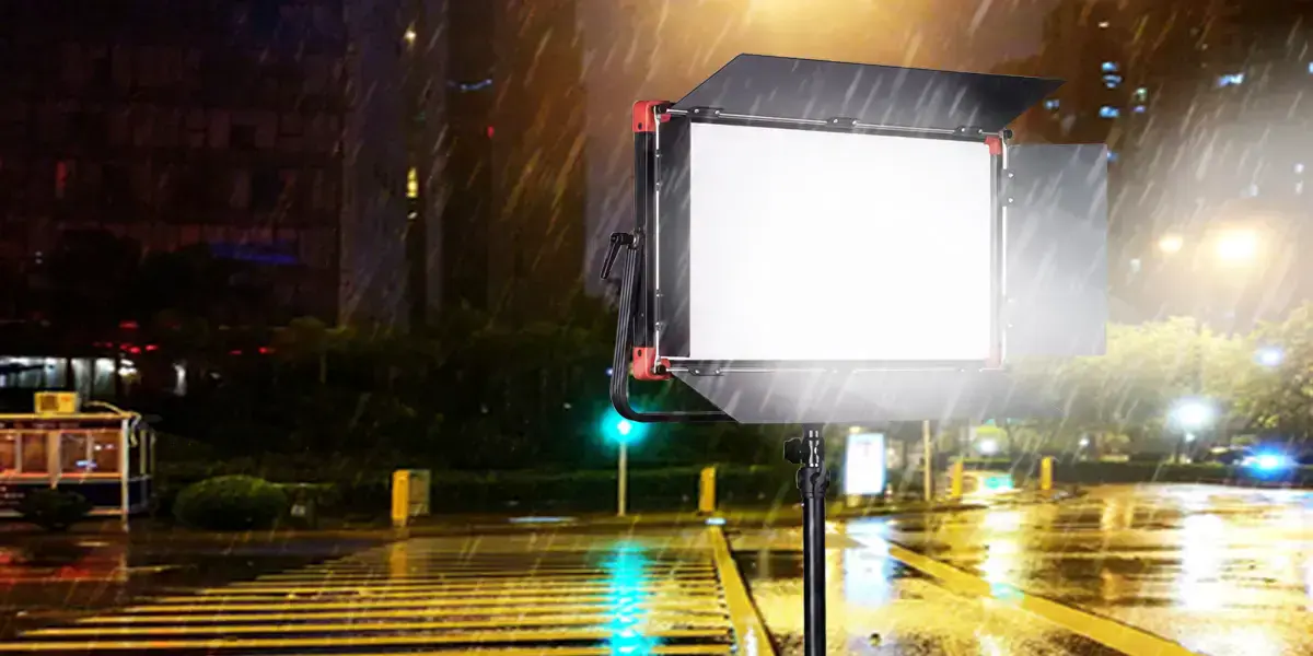 Захищена LED панель із DMX SWIT PL-E90P (PL-E90P)